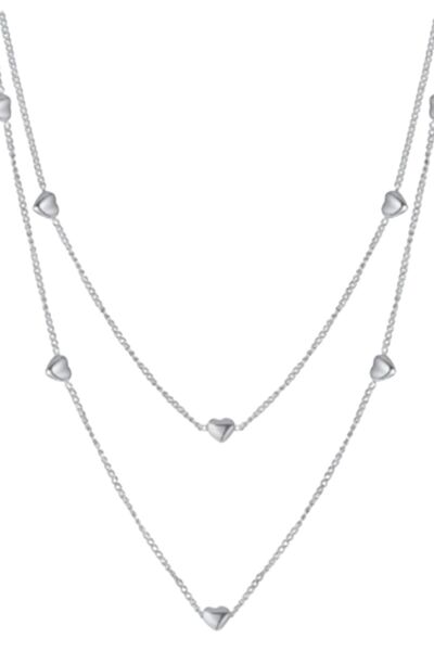 Lee Cooper Women's Necklace Lc.N.01432.330