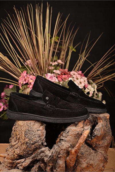 Pierre Cardin Men's Summer Suede Genuine Leather Loafer Shoes, Special Series...