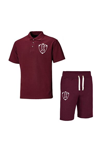 1923 Polo shirt and 3/4 pants set for adults