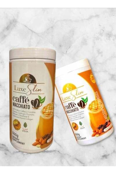 Luxe Slim Macchiato