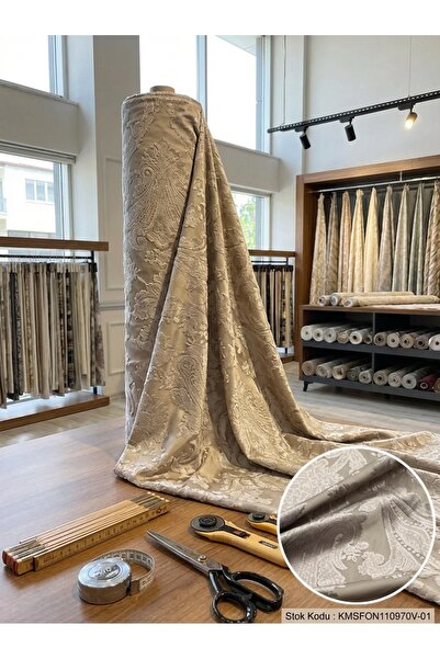 LEVENT ÖZEL Jakar Döşemelik Fon Kumaşı 100x140