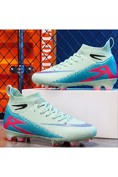 UrbanFlex Çoraplı krampon Çim ve Halısaha Futbol Ayakkabısı