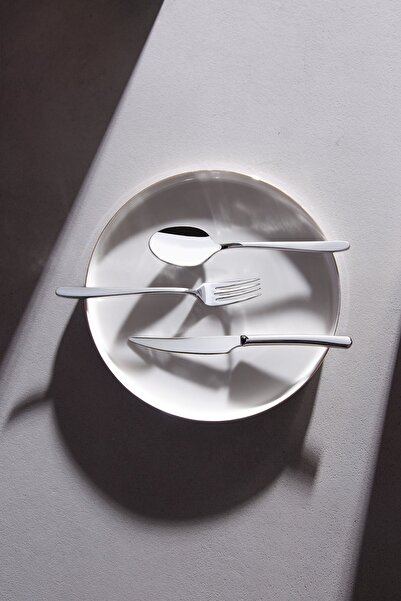 Le murano Stelvio 6-Person 18-Piece Cutlery Set