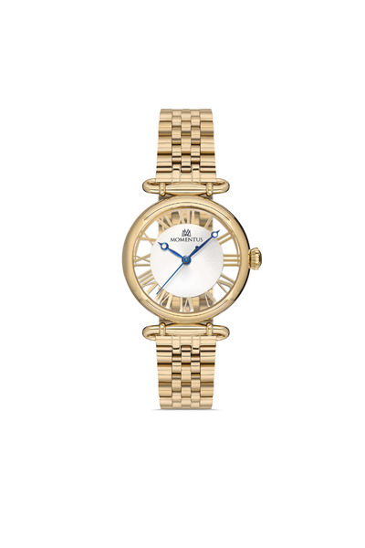 Momentus İskelet Kasa Kadın Kol Saati CW280G 02TG