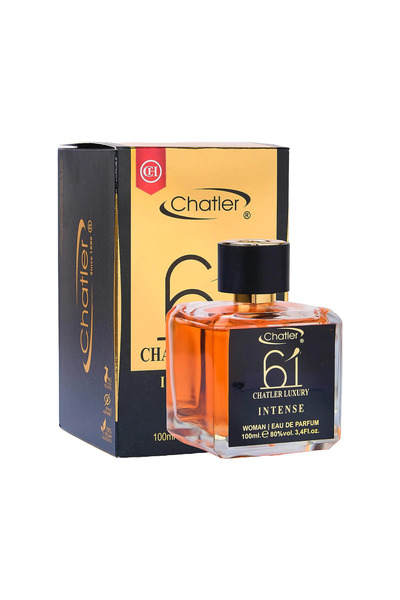 Chatler 61 Apă de parfum de lux intensă 100 ml pentru femei