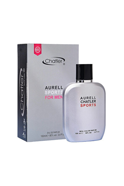 Chatler Apa de parfum Aurell Sports 100 ml pentru barbati