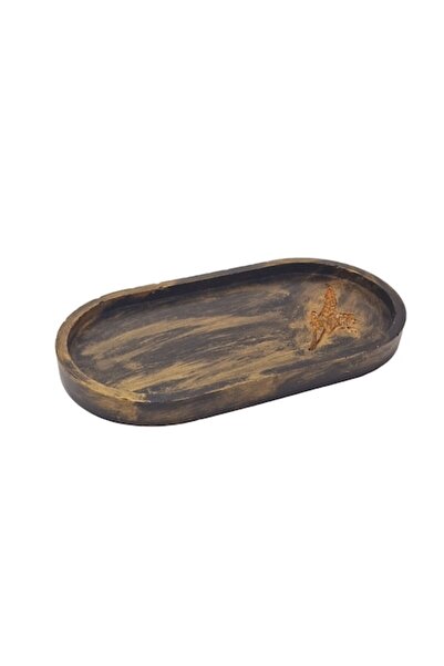 OEM Decorative Oval Tray