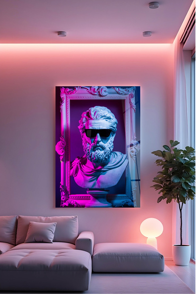 huhuli Cam Vaporwave Neon Collection Huhu774C