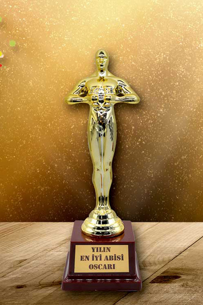 MOOMICA Kişiye Özel Isim Baskılı 'Yılın En Iyi (ANNESİ, ABİSİ, HOCASI...)' Os...