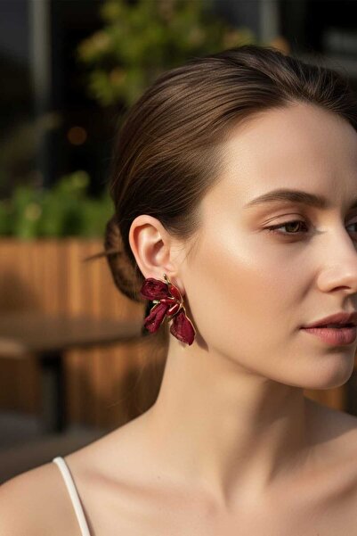 Aware Time Zara Butterfly Model Non-Tarnishing Steel Earrings