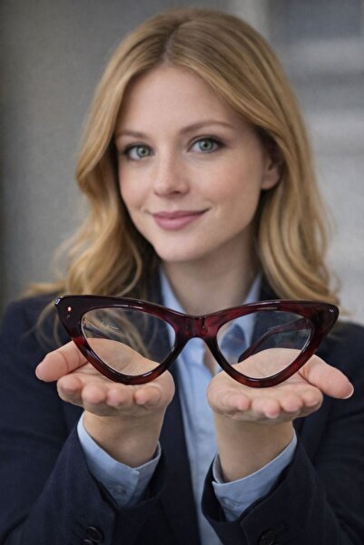 LUPİX Trend Model with Protection from Computer, Tablet, Phone and All Rays, ...