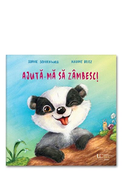 Univers Enciclopedic Junior Help me smile.