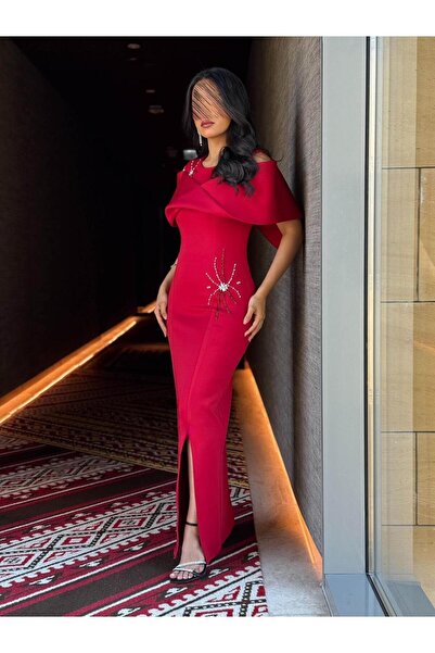 LMAURA Elegant two-tone Barbie dress