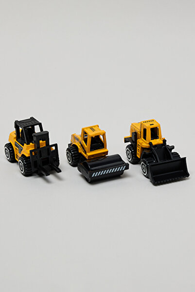 R&B Boys Multi 3 Piece Die-Cast Trucks