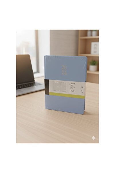 Gıpta 20x28 122 Ек седмичен син дневник