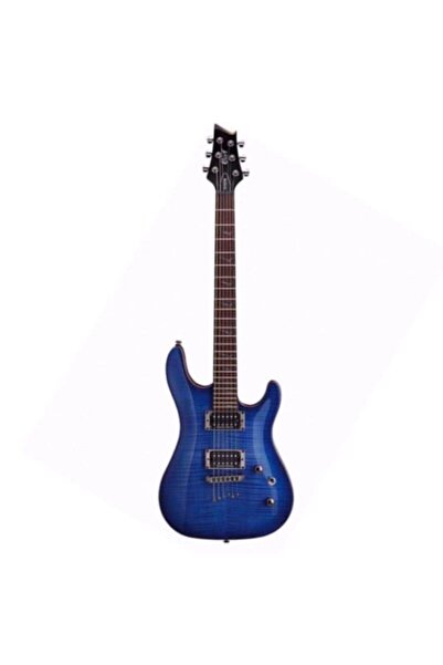 CORT KXCUSTOMBBW Elektro Gitar | Custom Serisi Mavi Burst - Çantalı