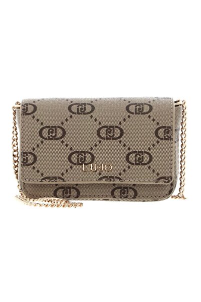 liu.jo Bej Küçük El Çantası