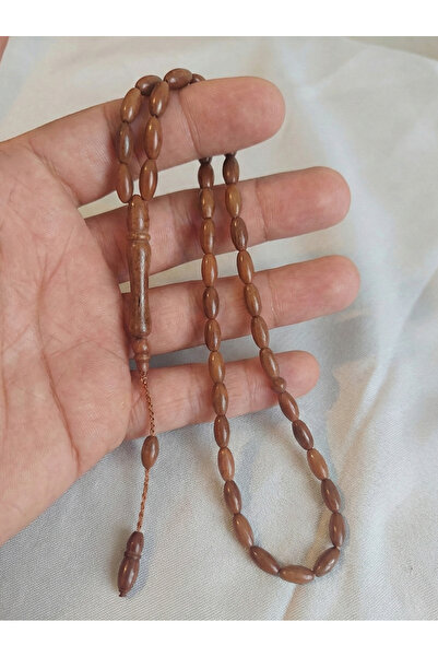 aytens 3X9 mm Fine Barley Cut Kuka Prayer Beads - Systematic and Elegant Desi...