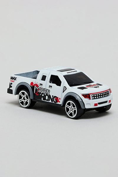 R&B Boys Multi Die-Cast Pickup Vehicle