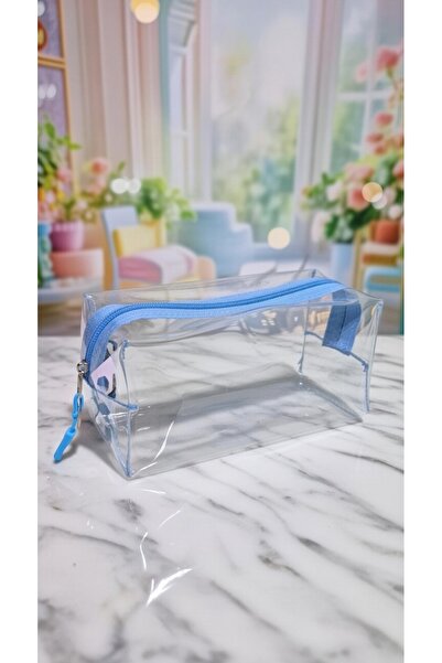 PYCOS Black-Pink Silvery Leather Triangle Large (32X18X8) Makeup, Travel, Sto...