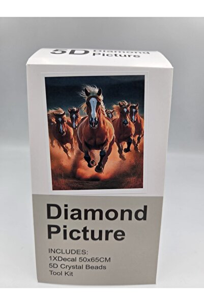 DUCK HOBY 65x50 حجر مطرز بتطريز فسيفساء من الألماس، لوحة جدارية، صورة، لغز من...