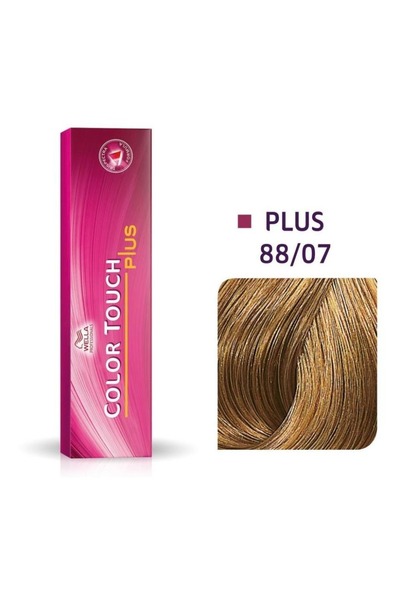 Wella Professionals , Color Touch Plus, Ammonia-Free, Semi-Permanent Hair Dye...