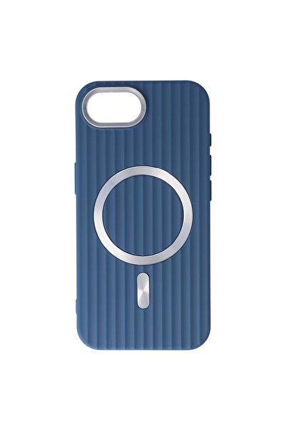 SEP Magnetic Waves TPU Case Apple iPhone 16e Blue