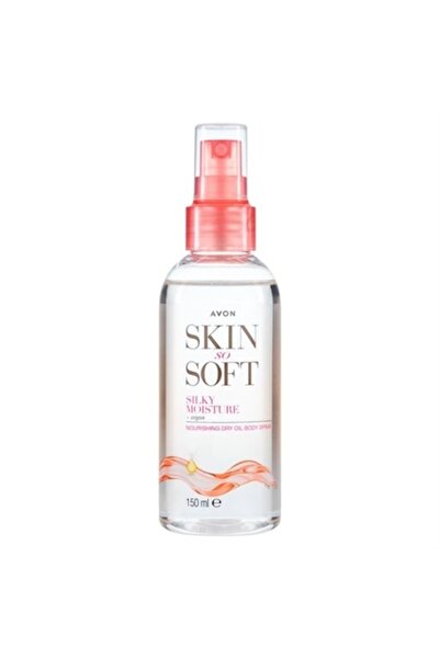 AVON Spray de corp hidratant și mătăsos