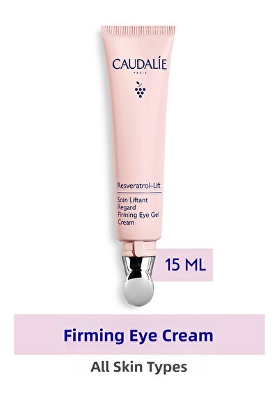 Caudalie Caudelie resveratrol lift firming eye gel cream 15 ml