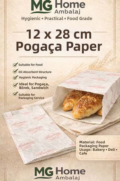 VENON 1 كيلو جرام ♥️ حجم متوسط 🍞   12x28 منقوش 🍞 كيس ورقي لساندويتش بوجاكا،...