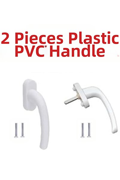Nacario Nrcrioshop Pvc Pimapen Door Window Handle 1 Pair 1201248