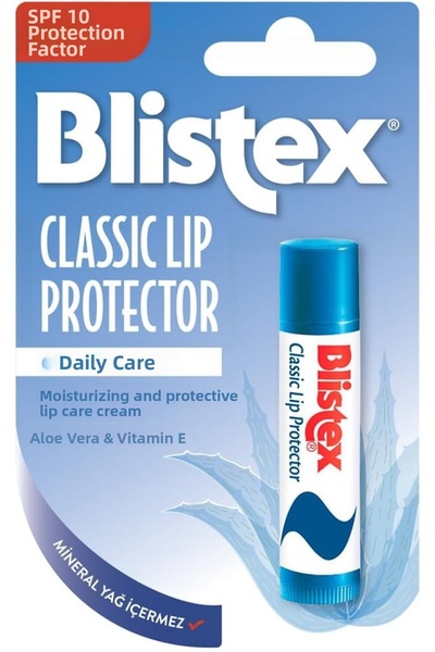 Yıldızan Lip Protector Moisturizing and Protective Lip Care Cream Spf 10 2940