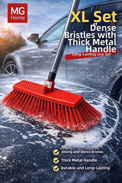 VENON Team Set 🚘   Car Wash Brush ❤️   XL Dense Hair Set 💜 Kalin Metal Sap ...