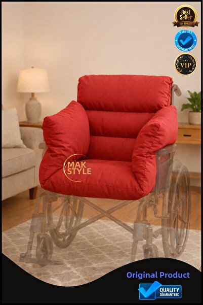 Overpet Ορθοπεδικό Μαξιλάρι Καθίσματος – Άνετη Υποστήριξη με Έξτρα Γέμιση, γι...