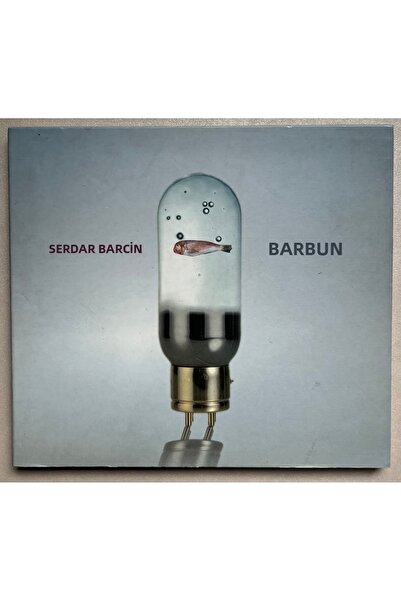 Ak Müzik Serdar Barçın Barbun Cd