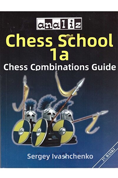 Analiz Satranç Chess School 1A