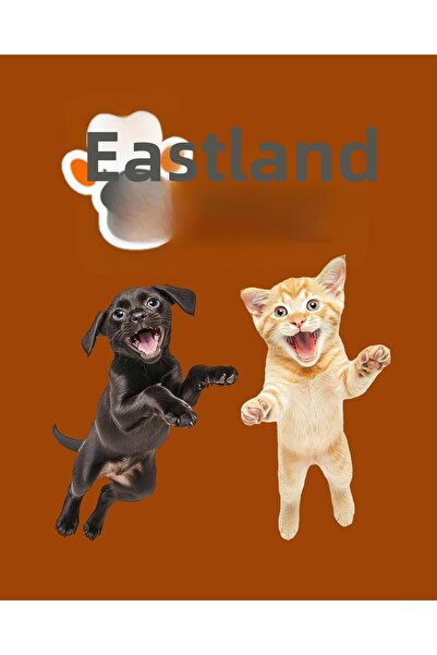 Eastland Catnip Donkey 13 cm Cat Toy