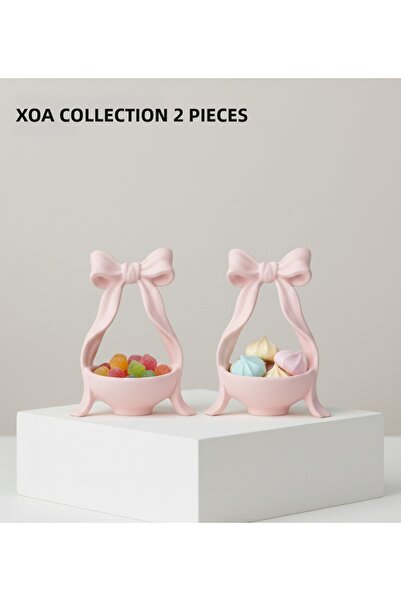 XOA Collection سحر صغير |   طقم تقديم القهوة العصري المكون من قطعتين مع تصميم...
