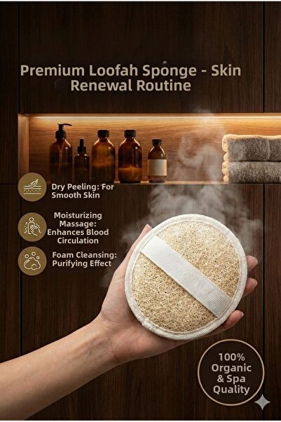 Beta كيس ألياف القرع الطبيعي 100% لمكافحة السيلوليت وعلاجه