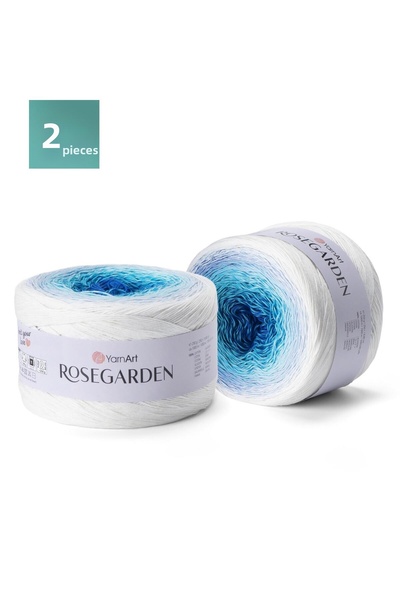 Yarnart Rosegarden - Ebruli - 305 - 2 Pieces