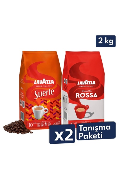 LavAzza قهوة كواليتا روسا، سويرتي تشيدر نيوت 1 كجم |   حزمة مقدمة للتقاعد مكو...