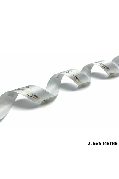 roco paper Panglică pentru ambalarea cadourilor cu inscripții de Ramadan de b...