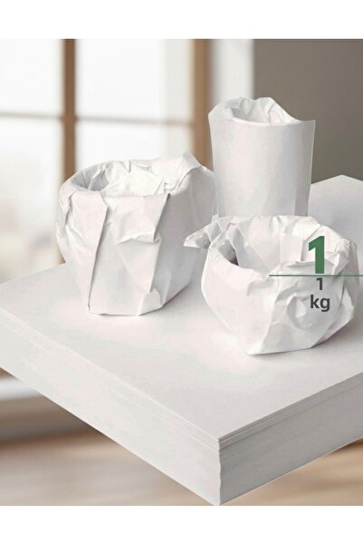 Butik Center 1 kg 30X40 Plate - Glass Wrapping Transport Moving Packaging Pap...