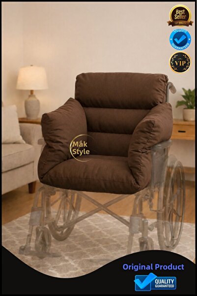 Overpet Ορθοπεδικό Μαξιλάρι Καθίσματος – Άνετη Υποστήριξη με Έξτρα Γέμιση, γι...