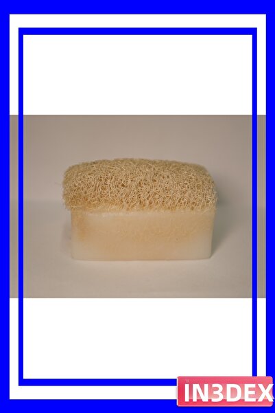 İN3DEX صابون حليب الماعز الطبيعي للبشرة الحساسة