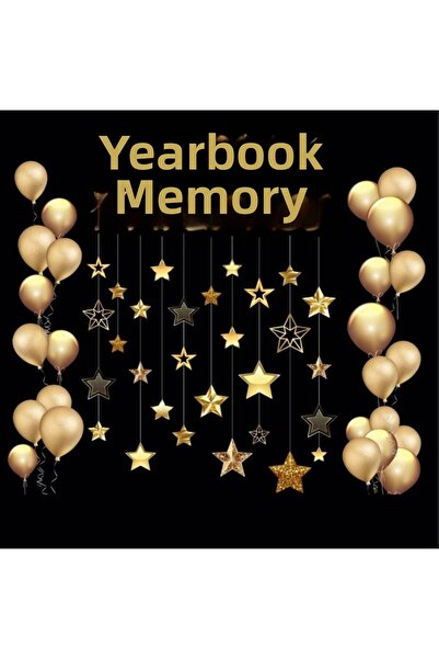 PROMISEBACKDROP2 لوحات مدرسية من القماش المخيط مقاس 200x200 سم، تذكارية لدفتر...