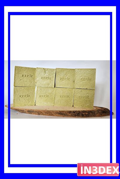 İN3DEX Pore-Tightening Soap with Mountain Thyme Extract - 8-Piece Advantage Pack