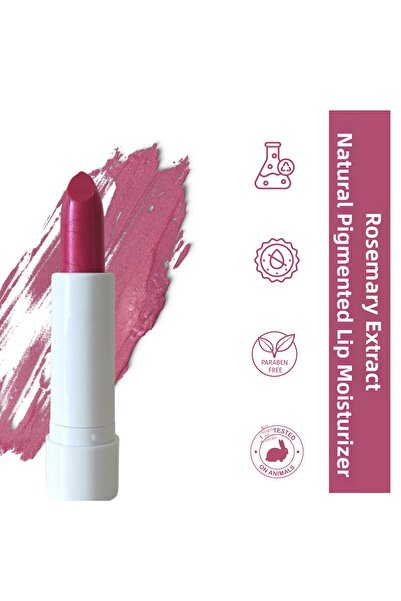 Nema Natural Natural Pigmented Lip Moisturizer