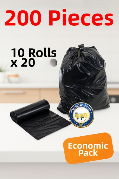 nistabolje Σακούλα σκουπιδιών