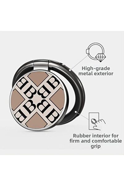 Nacario حامل خاتم قابل للطباعة من NrcrioShop، مونوغرام 1201248